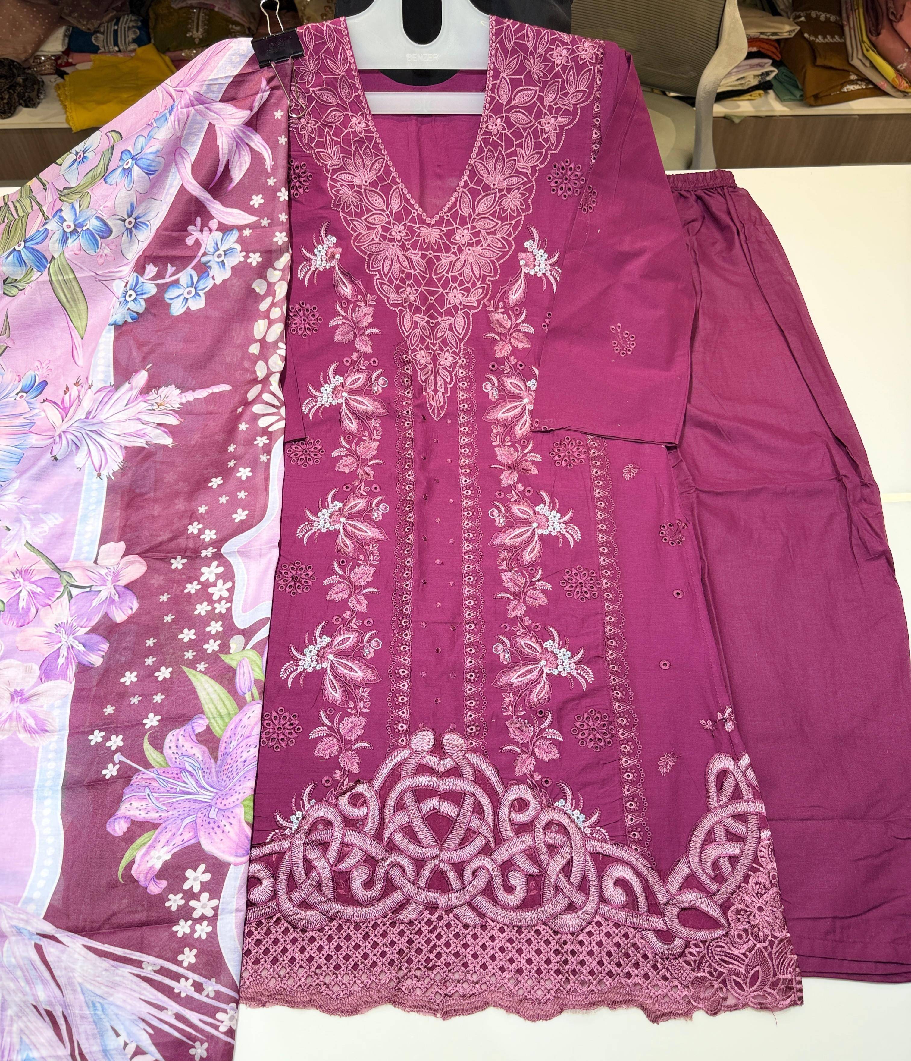 MUSHQ VOL-4 By DEEPSY SUITS Beautiful Pakistani Suits Colorful Stylish Fancy Ethnic Wear Cotton Dresses At Wholesale